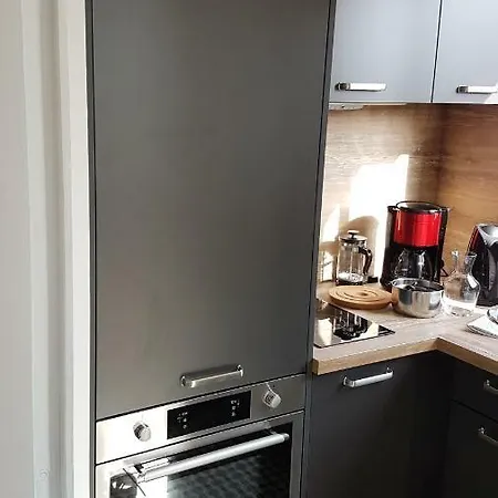 Cosy Helios Appartement