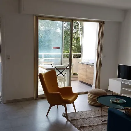 Apartment Cosy Helios Royan