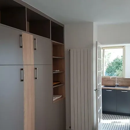 Apartment Cosy Helios *