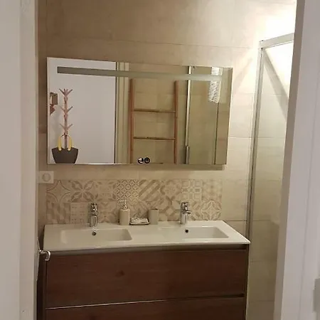 Apartment Cosy Helios Royan
