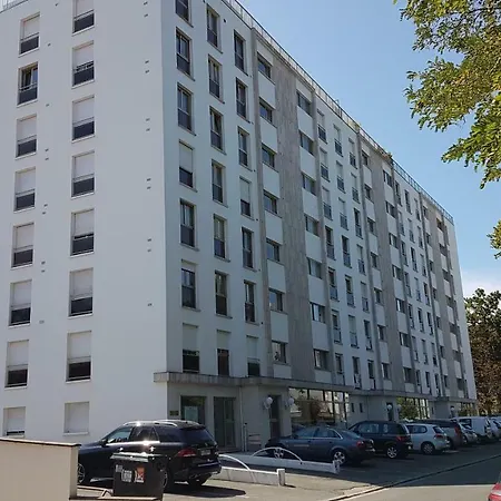 Apartment Cosy Helios Royan